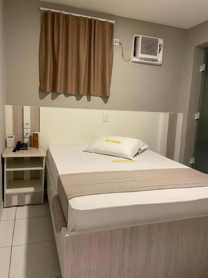 Hotel Estacao Barueri Exteriör bild